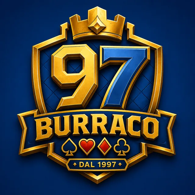 Logo ufficiale 97 Burraco