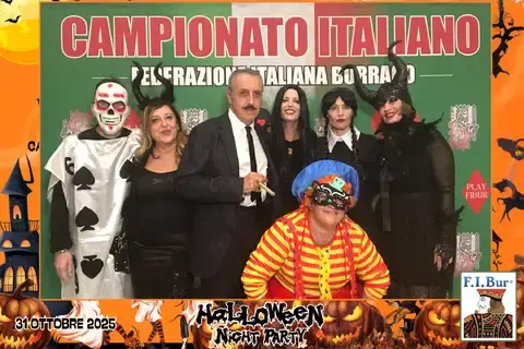 Campionato a Squadre 2025 · Serata Halloween · foto 14