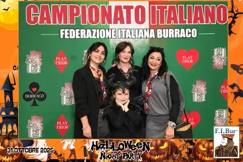 Campionato a Squadre 2025 · Serata Halloween · foto 2