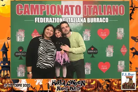 Campionato a Squadre 2025 · Serata Halloween · foto 28