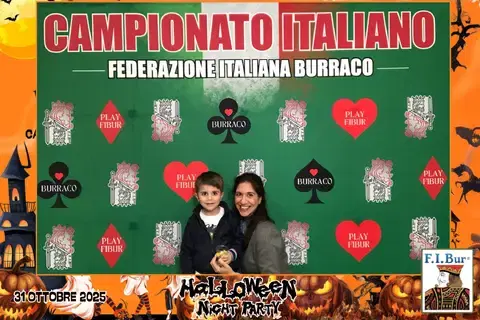 Campionato a Squadre 2025 · Serata Halloween · foto 37