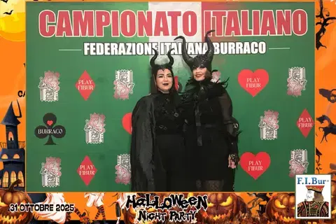 Campionato a Squadre 2025 · Serata Halloween · foto 9