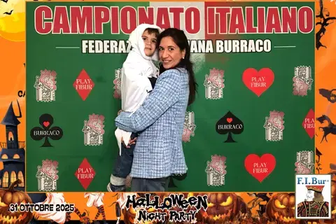 Campionato a Squadre 2025 · Serata Halloween · foto 4
