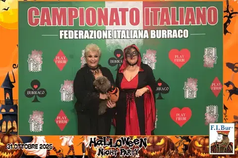 Campionato a Squadre 2025 · Serata Halloween · foto 12