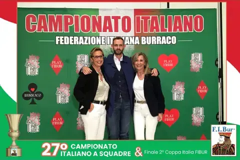 Campionato a Squadre 2025 · Campionato e Coppa · foto 360