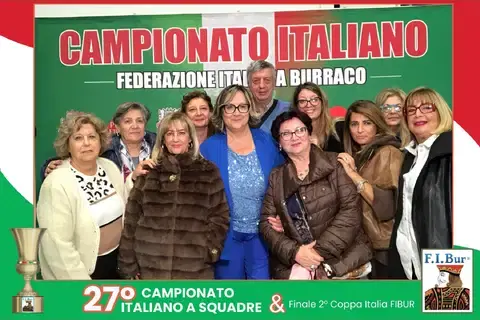 Campionato a Squadre 2025 · Campionato e Coppa · foto 404