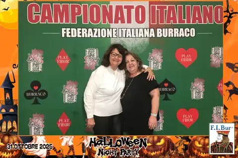 Campionato a Squadre 2025 · Serata Halloween · foto 36