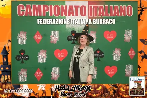 Campionato a Squadre 2025 · Serata Halloween · foto 32