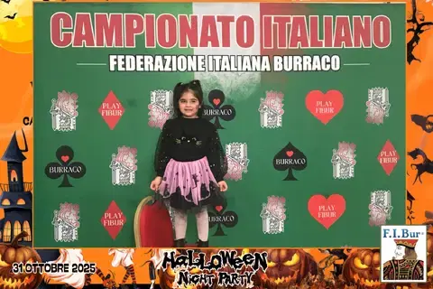 Campionato a Squadre 2025 · Serata Halloween · foto 29