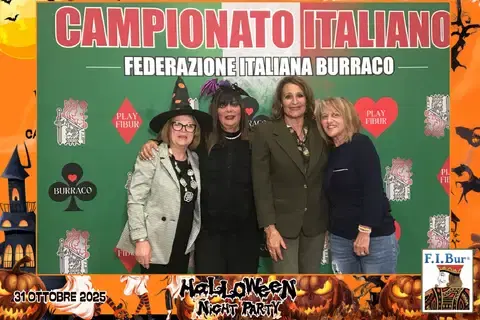 Campionato a Squadre 2025 · Serata Halloween · foto 33