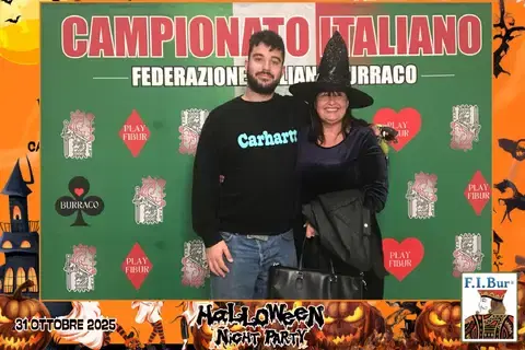 Campionato a Squadre 2025 · Serata Halloween · foto 22