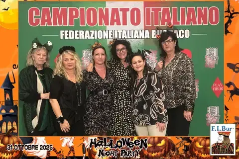 Campionato a Squadre 2025 · Serata Halloween · foto 23