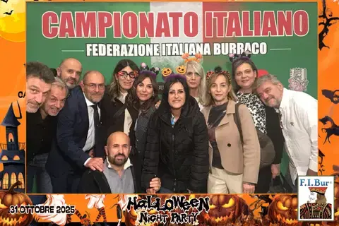 Campionato a Squadre 2025 · Serata Halloween · foto 8