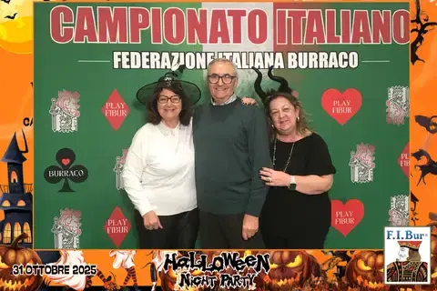 Campionato a Squadre 2025 · Serata Halloween · foto 35