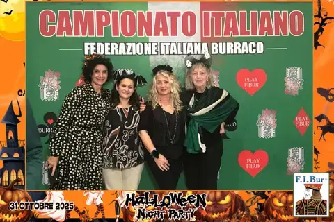 Campionato a Squadre 2025 · Serata Halloween · foto 26