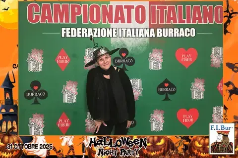 Campionato a Squadre 2025 · Serata Halloween · foto 34