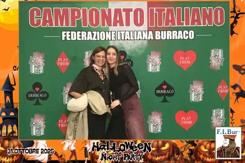Campionato a Squadre 2025 · Serata Halloween · foto 21