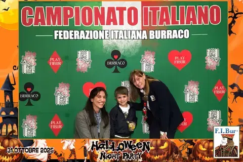 Campionato a Squadre 2025 · Serata Halloween · foto 41