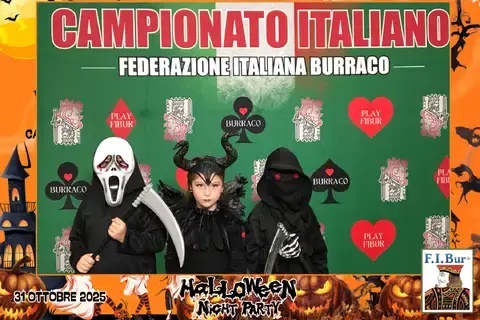 Campionato a Squadre 2025 · Serata Halloween · foto 1