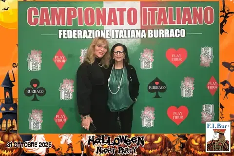 Campionato a Squadre 2025 · Serata Halloween · foto 10