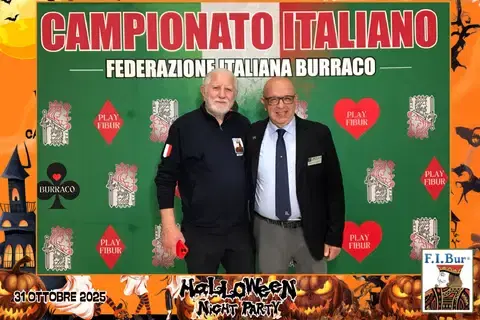 Campionato a Squadre 2025 · Serata Halloween · foto 38