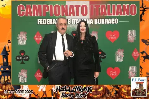 Campionato a Squadre 2025 · Serata Halloween · foto 16
