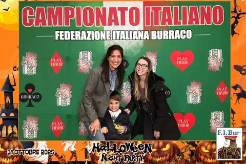 Campionato a Squadre 2025 · Serata Halloween · foto 40