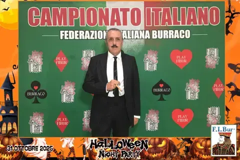 Campionato a Squadre 2025 · Serata Halloween · foto 15