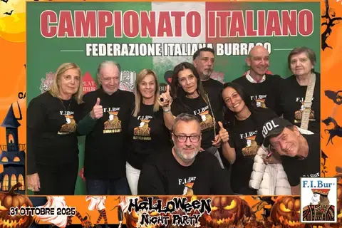 Campionato a Squadre 2025 · Serata Halloween · foto 24