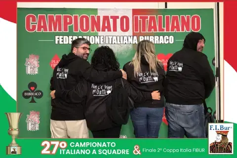 Campionato a Squadre 2025 · Campionato e Coppa · foto 365