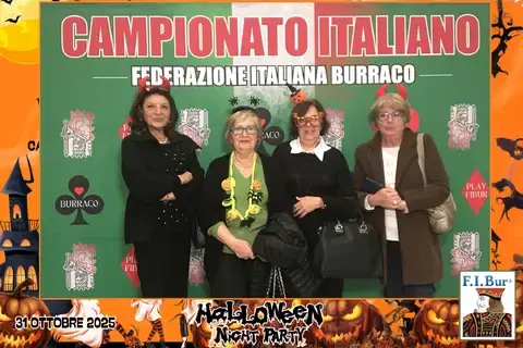 Campionato a Squadre 2025 · Serata Halloween · foto 19