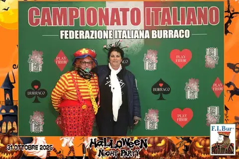 Campionato a Squadre 2025 · Serata Halloween · foto 18