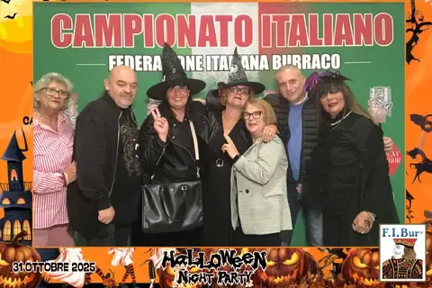 Campionato a Squadre 2025 · Serata Halloween · foto 7