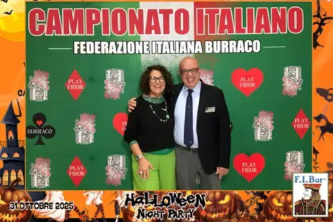 Campionato a Squadre 2025 · Serata Halloween · foto 39