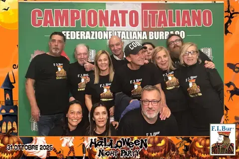 Campionato a Squadre 2025 · Serata Halloween · foto 25